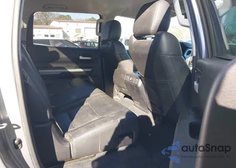 2020 Toyota Tundra Sr5 z USA, uszkodzony, nr VIN 5TFDY5F12LX876748